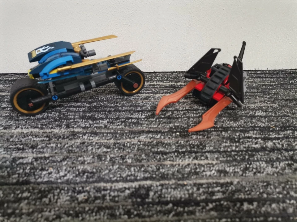 LEGO Ninjago 70622 Desert Lightning, Foto 3 von 5