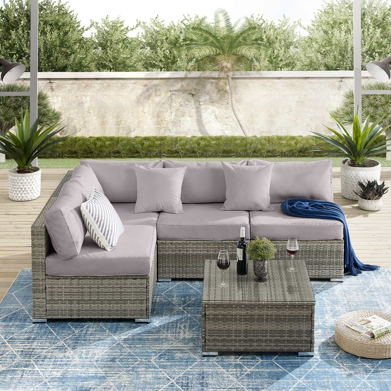 madaga replacement cushions