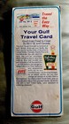 Gulf Oil - 2 -Tourgide  MAPS - BALTIMORE , MD  Different Road Maps - 1966 & 1968 — photo 6