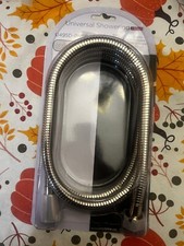 Delta U495D-PN60-PK Universal Showering 60-80" HandShower Hose,Polished Nickel