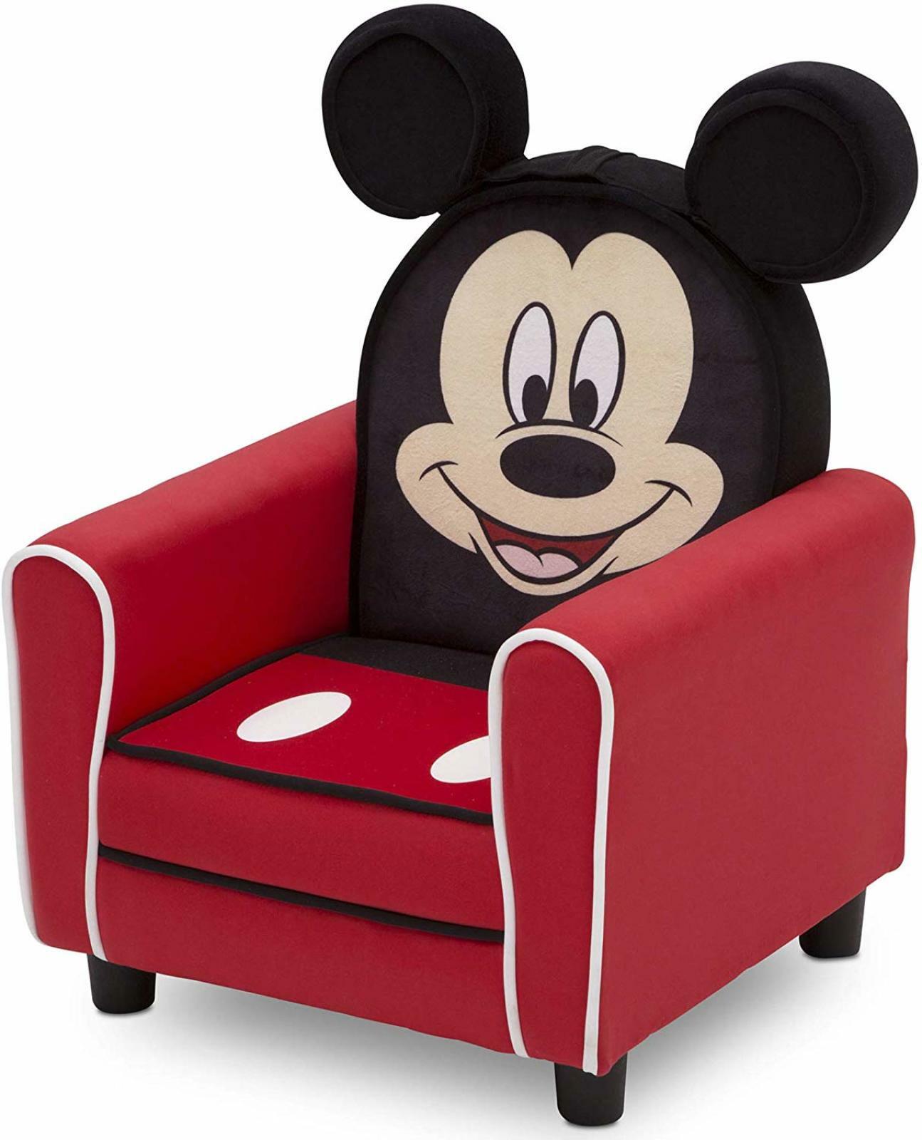 mickey mouse kids couch