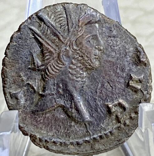 Genuine Ancient Roman Empire Coin Gallienus 260-268 AD Antoninianus Authentic - Picture 1 of 10