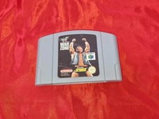 Thumbnail of ebay&reg; auction 256516966118 | NINTENDO 64 WF WAR ZONE | ORIGINAL N64 NUR CARTRIDGE getestet & funktionsfähig PAL Wwf