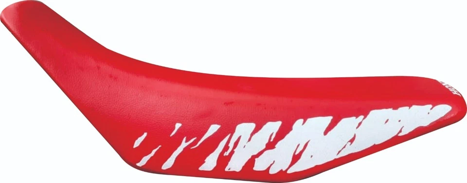 Funda de asiento para Honda CR500R CR 500 1991 estilo - cuero sintético naranja - Foto 4 de 4