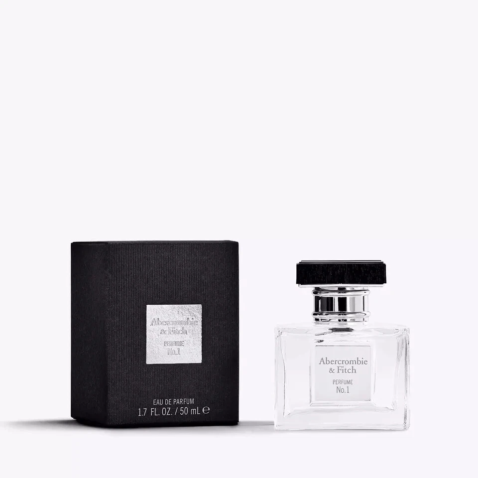 Preços baixos em Nº 1 por fragrâncias femininas Abercrombie