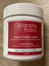 Christophe Robin Color Shield Mask Color Fixator, Protection & Nutrition, 250 ml