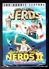 Revenge of the Nerds/ Revenge Of the Nerds II - Nerds in Paradise