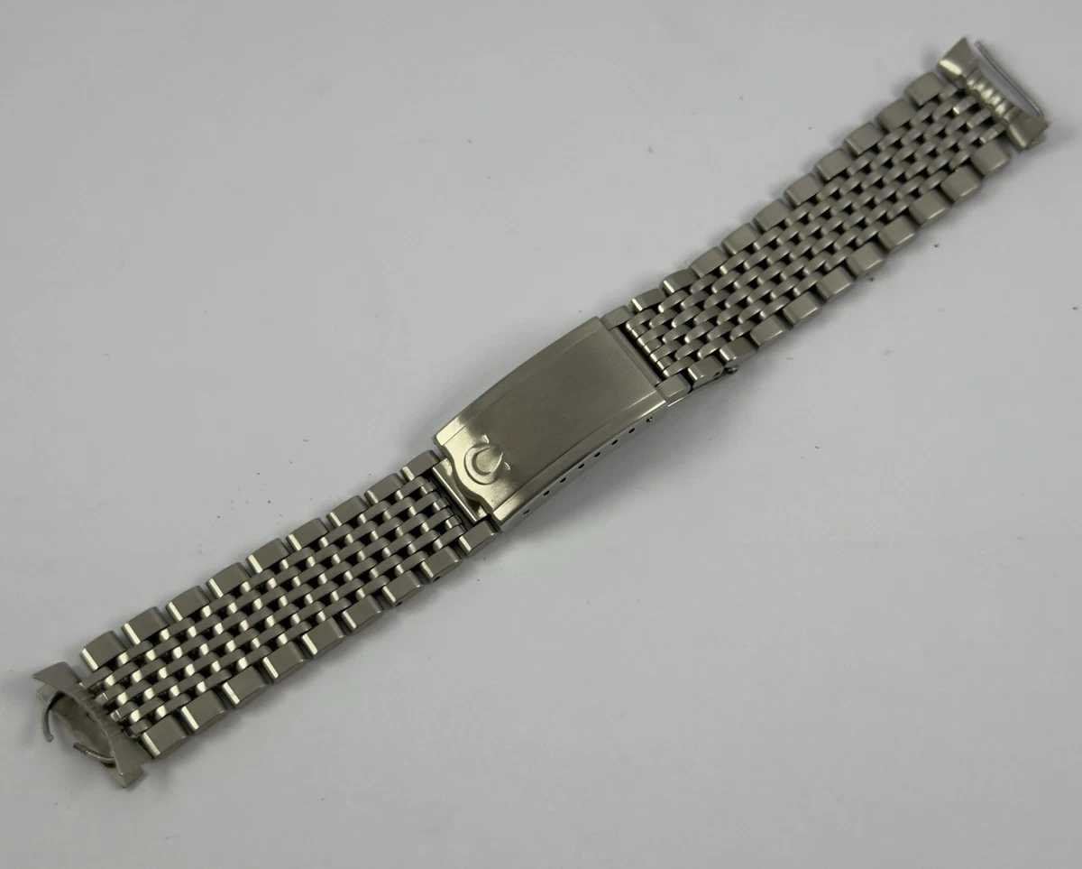 オメガ ツーピース ストラップ 19mm omega 19mm bracelet products for sale | eBay