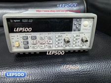 Keysight Agilent 53132A 3GHZ Universal Frequency Counter 12 digits/s*jb