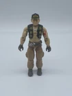 Vintage GI Joe Steam Roller Action Figure 1987 ARAH Mobile Command Center