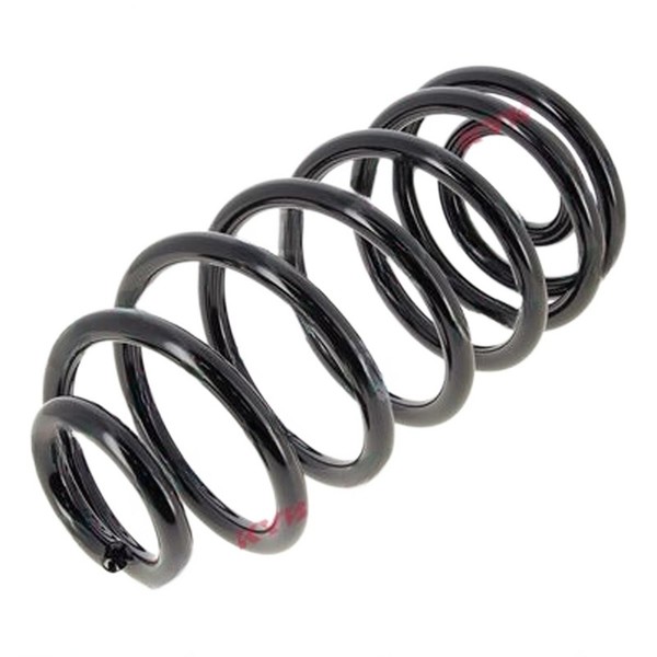 Fahrwerksfeder Hinterachse Schraubenfeder Ø 140 Mm KYB FüR U.A. Opel Astra-image