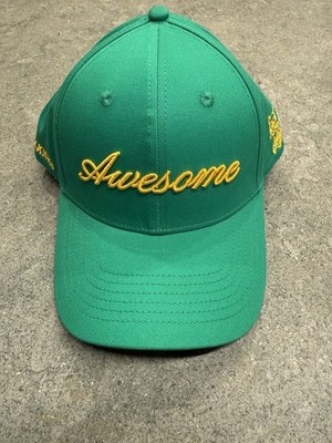 Gary Vee x CoolKicks  Awesome  African Civet Cap Fairway Green - Limited Edition