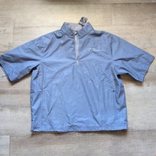  NWT Ahead BMW Championship Golf 1/4 Zip Pull...