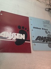 1983 Ansen Automotive Performance Products Jobber Price List Neat 1983 Ansen Automotive Performance Products Jobber Price List Neat
