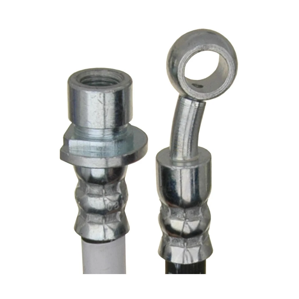 Manguera hidráulica de freno Wearever BHA621101 se adapta delantera; Honda Pilot 2003-2008 Foto 4 de 4