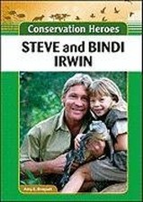 Steve and Bindi Irwin Hardcover Amy E. Breguet