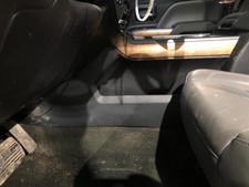 2016 Silverado3500 Floor Console 2016 Silverado3500 Floor Console