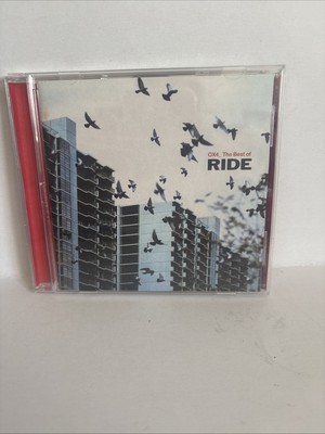 Ox4 - The Best of Ride CD Value Guaranteed from eBay s biggest seller!
