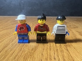 Lego Island Xtreme Stunts: Truck & Stunt Trikes (6739) 100% Complete