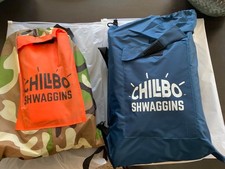 Chillbo Shwaggins Inflatable Couch  Inflatable Festival/Camping Lounger Lot