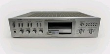 ✅️ Stereo Integrated Amplifier AKAI AM-U04 (Fonctionne Parfaitement) ✅️
