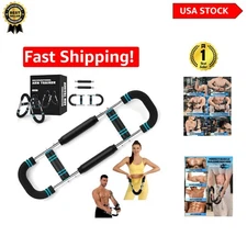 Twister Arm Trainer - 40-100lbs Spring Resistance for Ergonomic Fitness Goals