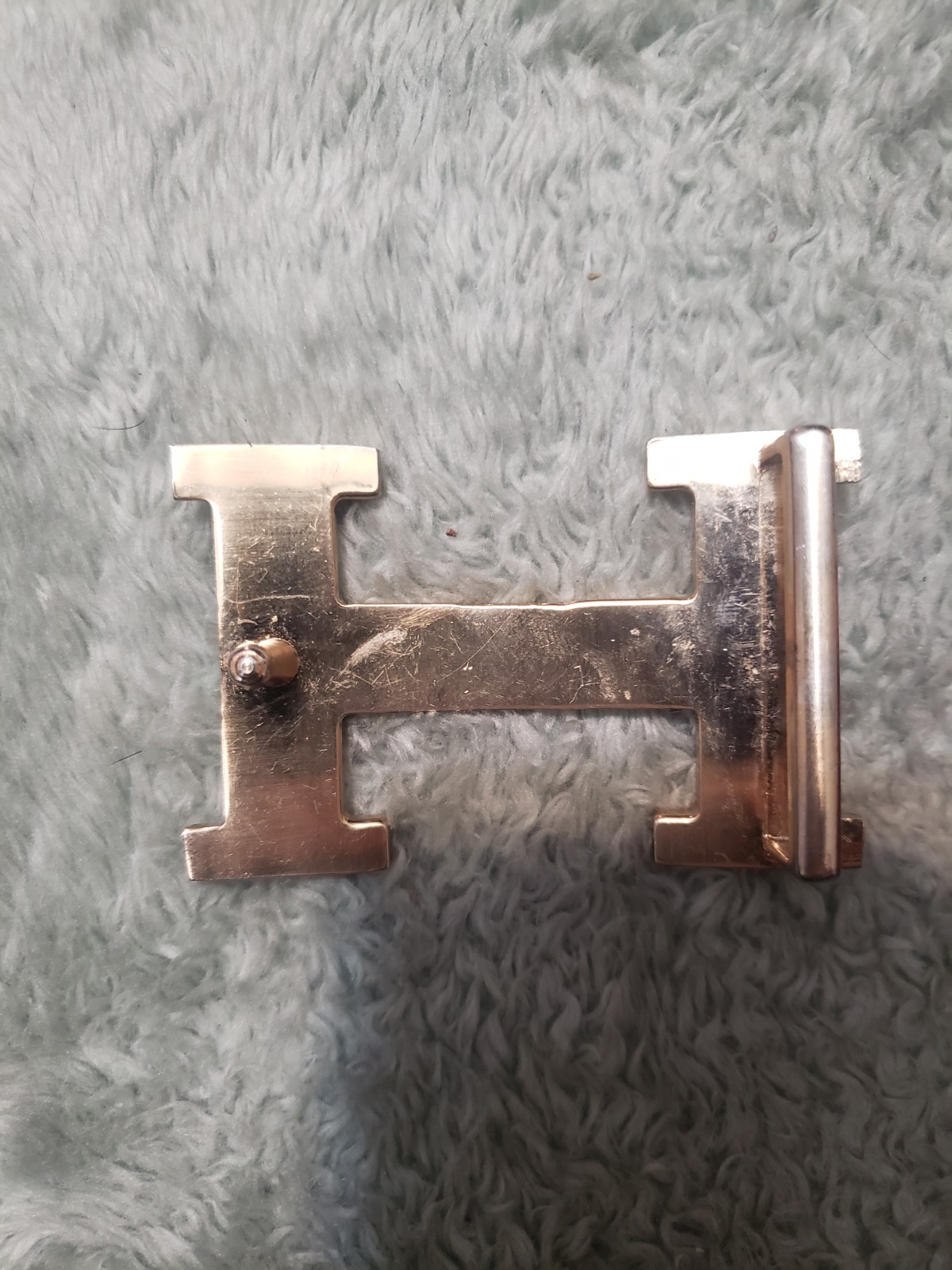 Hermes Belt Buckle