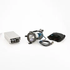 ARRI Arrilux 400 HMI Pocket PAR Light Kit with Ballast - SKU#1684628