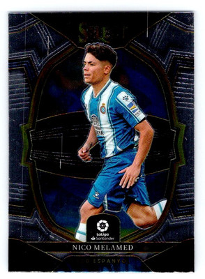 2022-23 PANINI Select LaLiga 58 Nico Melamed (RCD Espanyol)