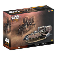 Star Wars Legion: Mercenary WL0-5 Speeder Tan...