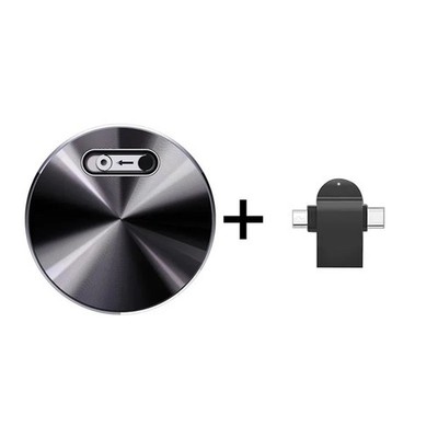 100 Stunden Super Mini Sprachgesteuerter Recorder Magnetgerät MP3-Player * UK