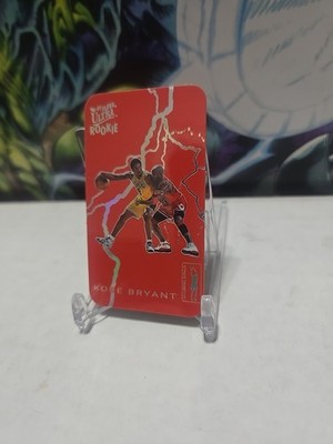 1996-97 Fleer Ultra Kobe Bryant RC Scoring Kings Red Mini 11/11