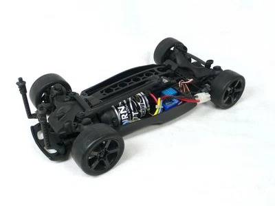 HPI Switch Chassis RC-Auto Tourenwagen FWD 1/10 WB210 & WB225 Neu - Bild 1 von 4