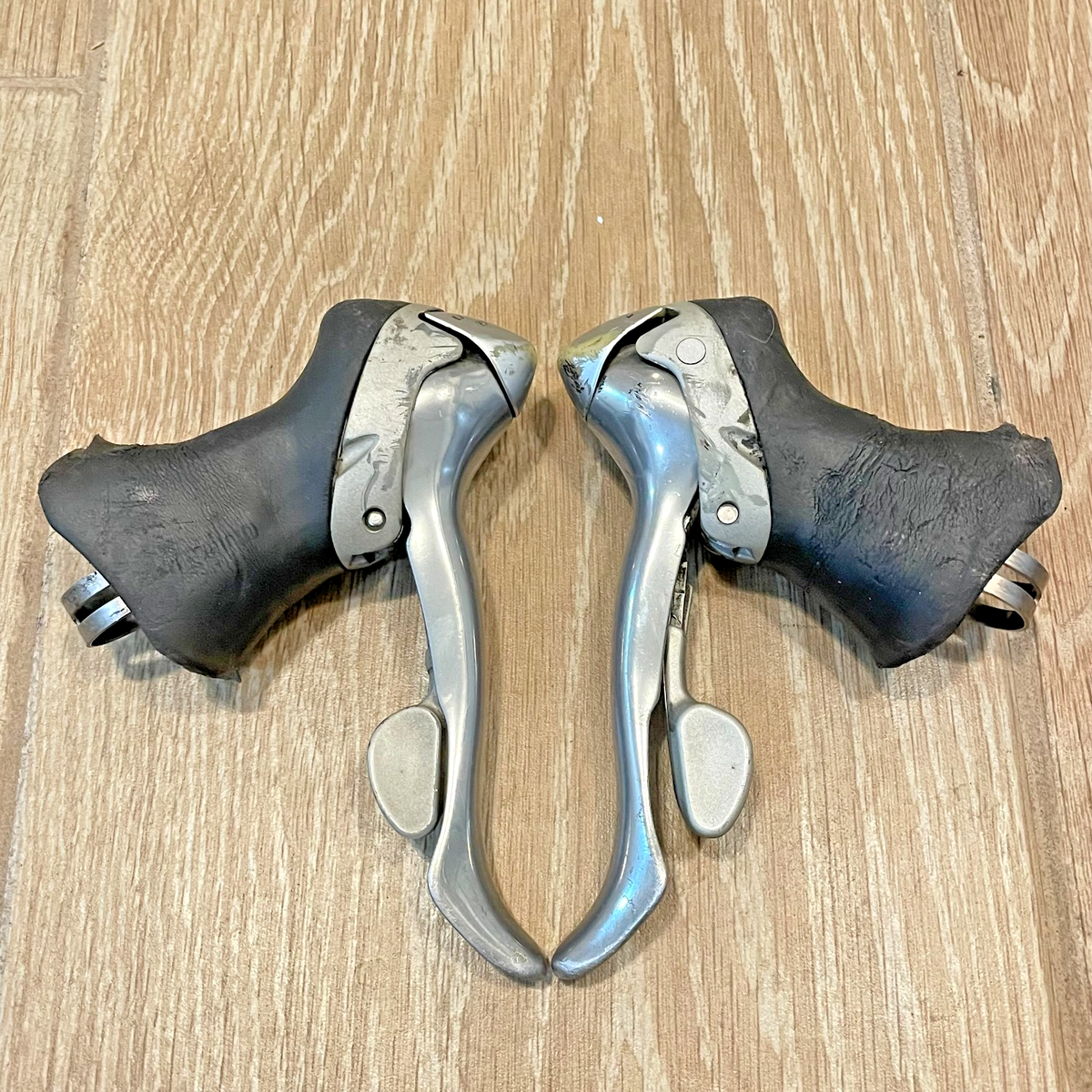 SHIMANO ULTEGRA FLIGHT DECK ROAD BICYCLE 9 X 3 SPEED SHIFTER BRAKE
