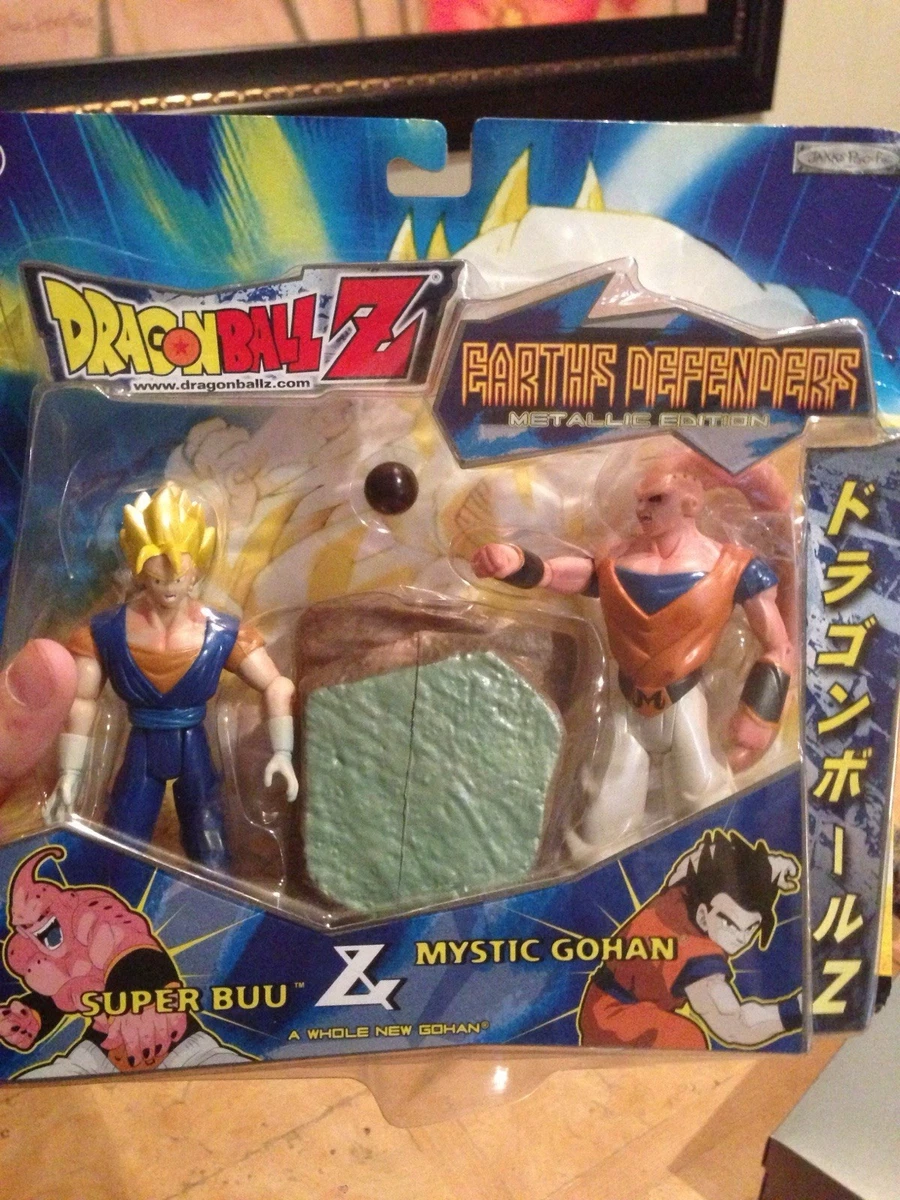 JAKKS Pacific Dragon Ball Z Anime & Manga Action Figure