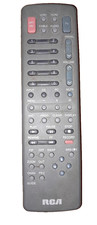 RCA CRK62A2 TV VCR Remote Control - Genuine RCA OEM