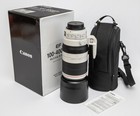 CANON EF 100-400mm f/4.5-5.6L IS II USM Lens in PRISTINE CONDITION 