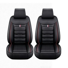 2007 To 2011 For Dodge Dakota Driver Passenger Replacement Seat Cover
