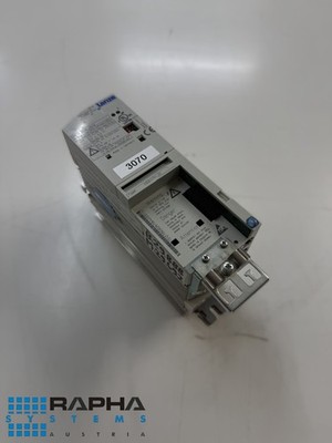 Frequenzumrichter Lenze 8200 Vector | E82EV751_2C | 0,75kW | 4A | GEPRÜFT  