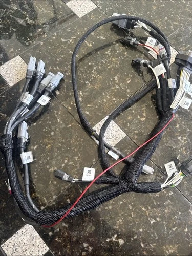 Wiring Harness 19207-12614085