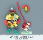 Hose 'Em Down Don Teenage Mutant Ninja Turtles TMNT 1991 Playmates Vintage