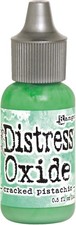 Tim Holtz Distress Oxides Reinker-Cracked Pistachio - TDR-56997
