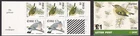 IRELAND 1997 BIRDS £1 BOOKLET COMPLETE