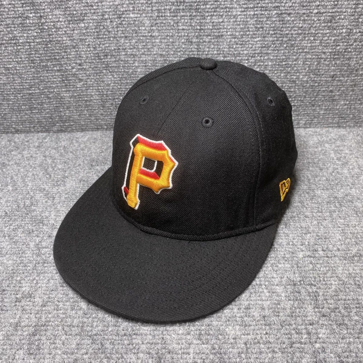 Casquette New Era Pittsburgh Pirates - 7 3/8 - Rose/Gris - Édition Fête Des Mères