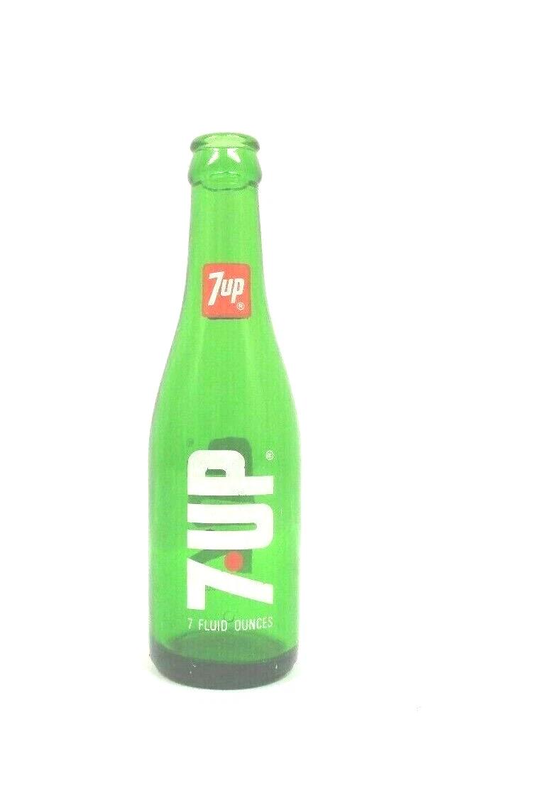 7up Bottle In Collectible Soda Bottles (1900-Now) for sale | eBay