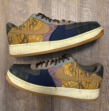 Size 14 - Nike Air Force 1 Low x Travis Scott Cactus Jack for sale