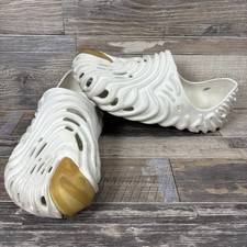 Salehe Bembury x Pollex Clog Crocs Stratus Men's Size 11 Missing Strap