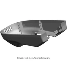 Genuine GM Black Windshield Multifunction Sensor Mount Bracket Cover 84130069