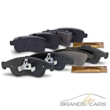 ATEC SATZ BREMSBELÄGE VORNE + HINTEN FÜR RENAULT ARKANA CAPTUR MEGANE SCENIC ZOE