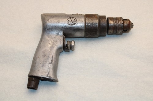 MAC Tools AD700A 3/8" Air Drill, Pneumatic - untested